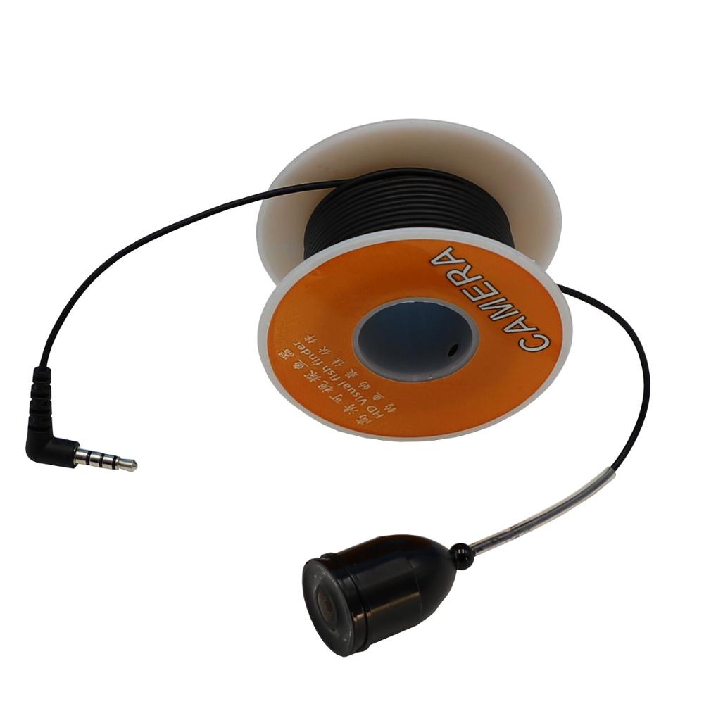 Fish Finder Cable - 어군탐지기용 수중 카메라 8개 IR 램프
