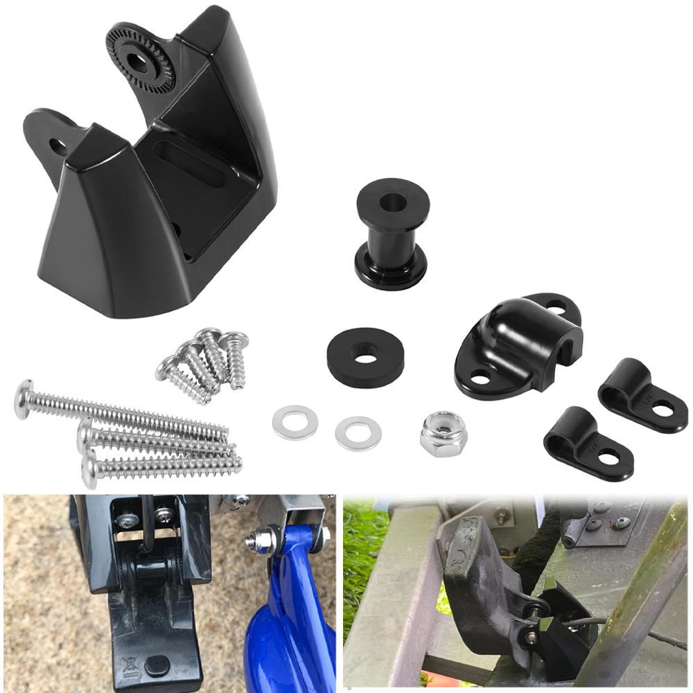Fish Finder Mount - 010-10272-00 헤비듀티 트랜스듀서 마운트 브래킷, 가민
