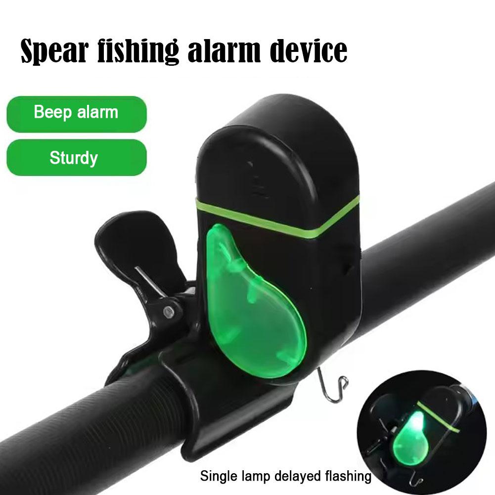 Fish Alarm - 전자 낚시 입질 알람 LED 라이트