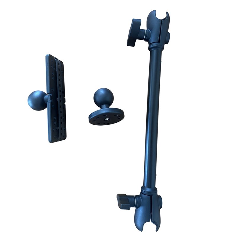 Fish Finder Mount - A06F-피쉬 파인더 마운트 지지대 보트용 조절