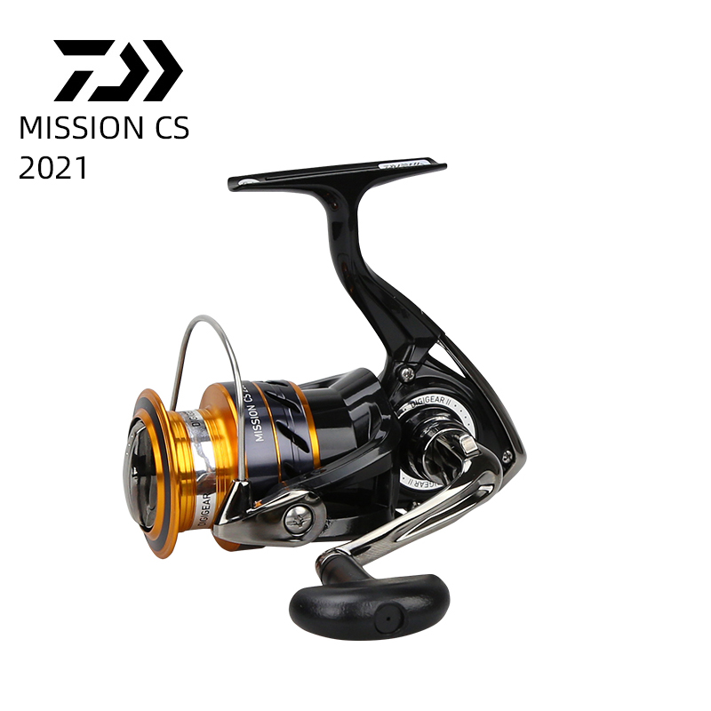 Daiwa Reel Fuego - DAIWA 낚시 릴 미션 CS 2000-4000
