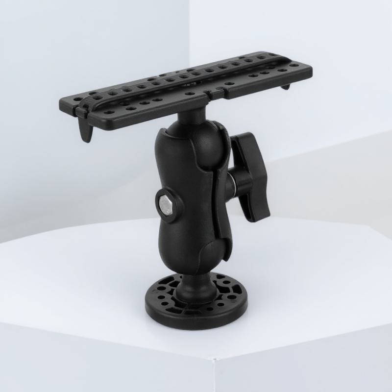 Fish Finder Mount - 보트용 어군탐지기 거치대 회전식 마운트 각도