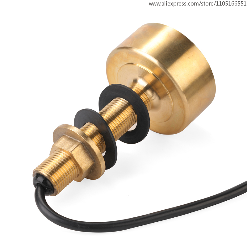 Fish Finder Transducer - 후루노용 해양 트랜스듀서 (10핀) FCV-688 fcv688