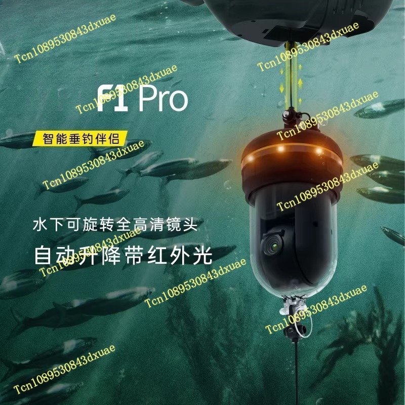 200M 글라디우스 미니 수중 드론 잠수함 드론 로봇  - Fishing Camera 리뷰 및 가격