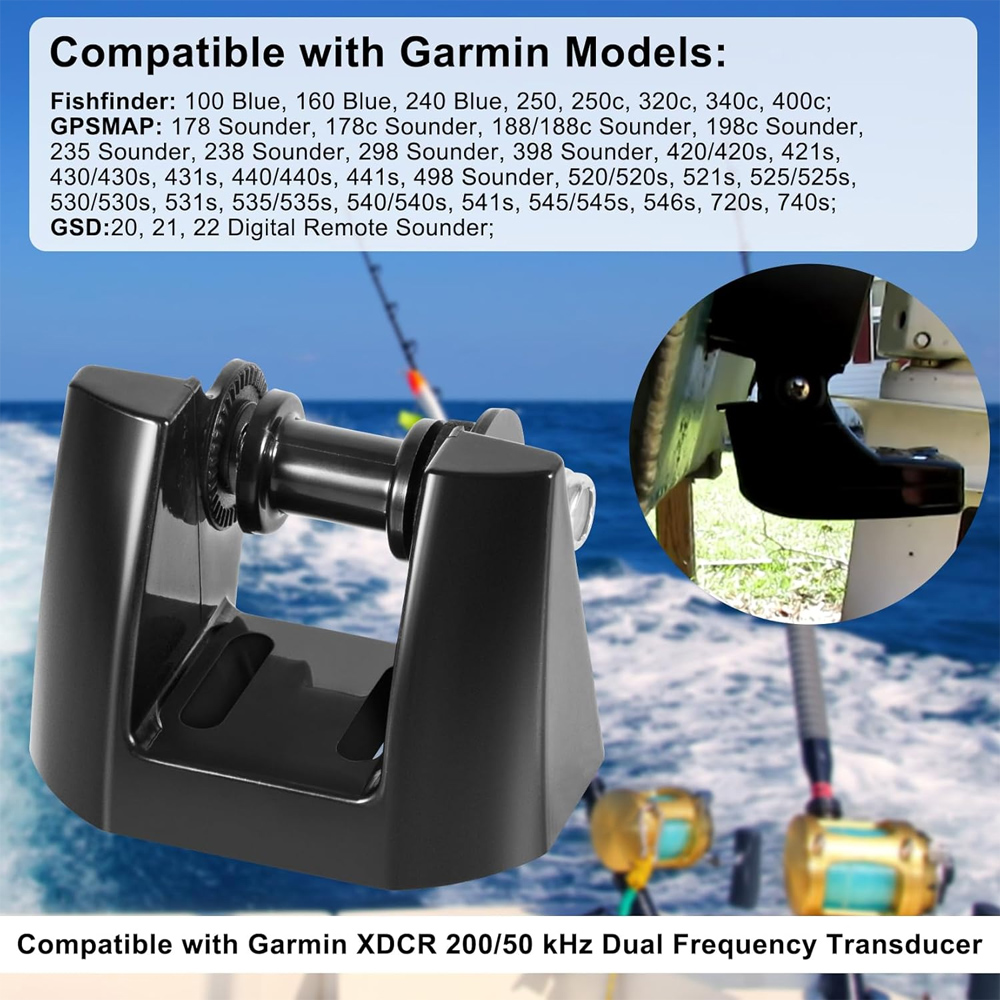 010-10272-00 헤비듀티 트랜스듀서 마운트 브래 - Fish Finder Mount 리뷰 및 가격