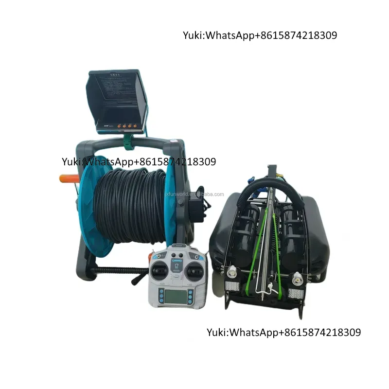 수중 드론 키트(로봇 팔 포함) ROV 낚시 카메라 드 - Fishing Camera 리뷰 및 가격