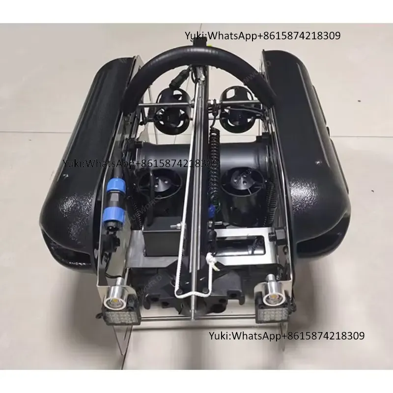 수중 드론 키트(로봇 팔 포함) ROV 낚시 카메라 드 - Fishing Camera 리뷰 및 가격