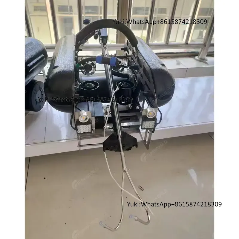 수중 드론 키트(로봇 팔 포함) ROV 낚시 카메라 드 - Fishing Camera 리뷰 및 가격