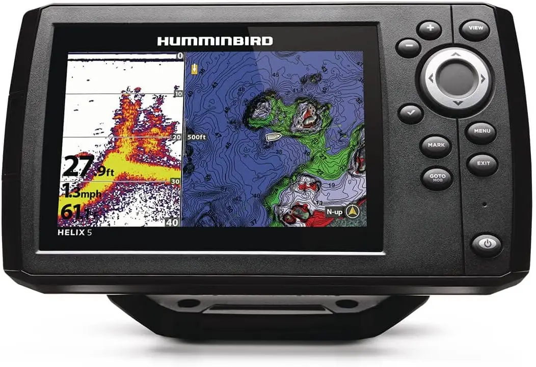 Humminbird 411660-1 Helix 5 Ch - Fish Finder Gps 리뷰 및 가격