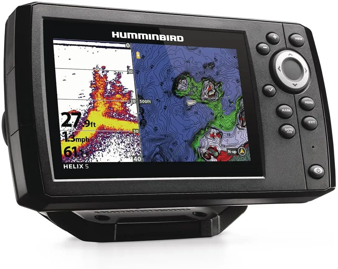 Humminbird 411660-1 Helix 5 Ch - Fish Finder Gps 리뷰 및 가격