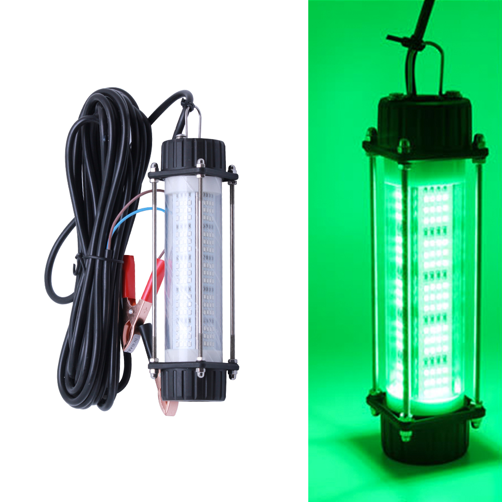 1 PC 고출력 물고기 수중 낚시 조명 120W 180 - Fish Finder Cable 리뷰 및 가격
