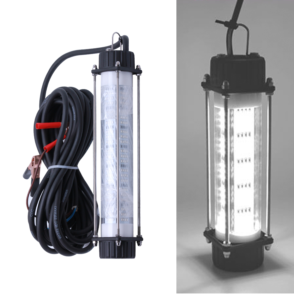 1 PC 고출력 물고기 수중 낚시 조명 120W 180 - Fish Finder Cable 리뷰 및 가격