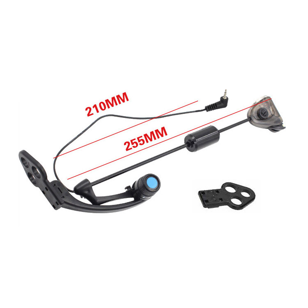 LED 잉어 낚시 스윙어 사용 가능한 색상 빨간색 파란 - Fish Alarm 리뷰 및 가격