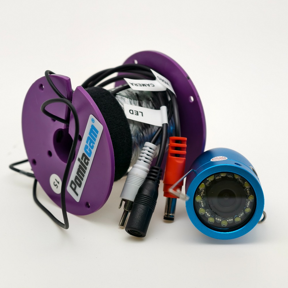 어군탐지기 수중 낚시 카메라 12개 백색 LED 12개 - Fish Finder Cable 리뷰 및 가격