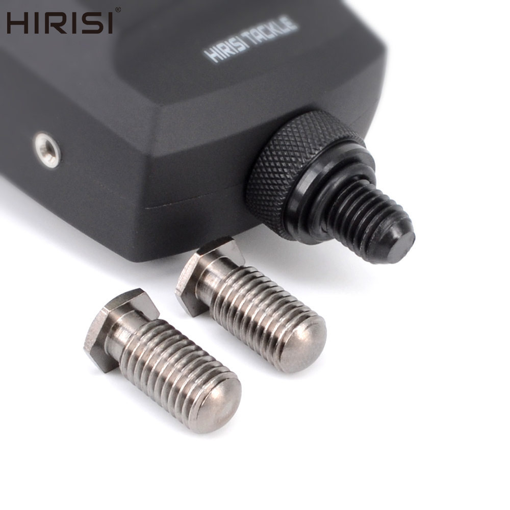 Hirisi 2pcs 잉어 낚시 액세서리 B1228 낚 - Fish Alarm 리뷰 및 가격