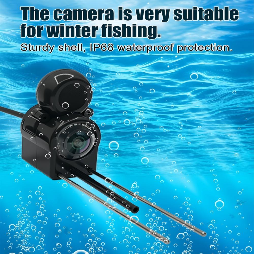 5인치 수중 낚시 카메라 1000TVL IP68 어군탐 - Fish Finder Cable 리뷰 및 가격