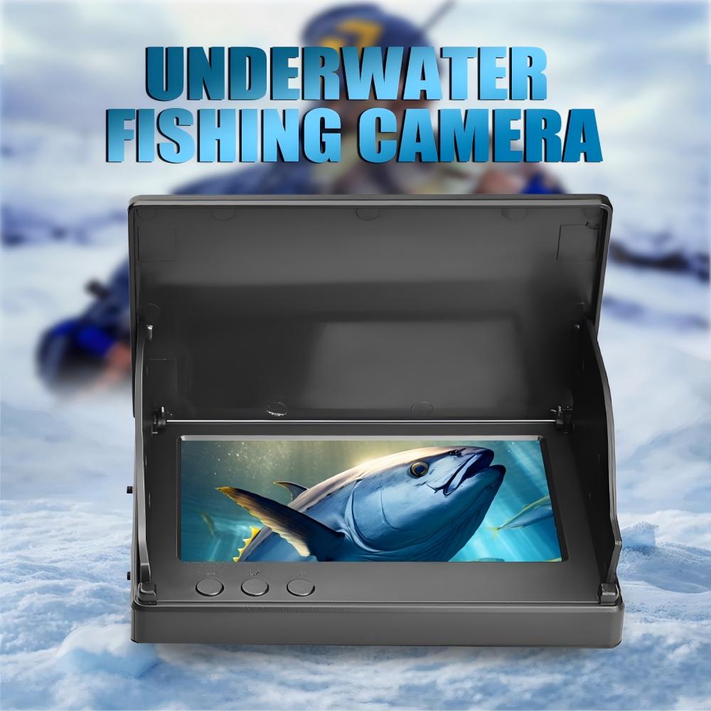 5인치 수중 낚시 카메라 1000TVL IP68 어군탐 - Fish Finder Cable 리뷰 및 가격