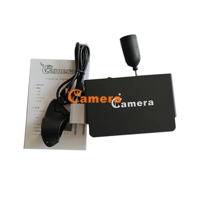 2026LQ-4315A 핫 아웃도어 낚시 충전 스마트  - Fishing Camera 리뷰 및 가격