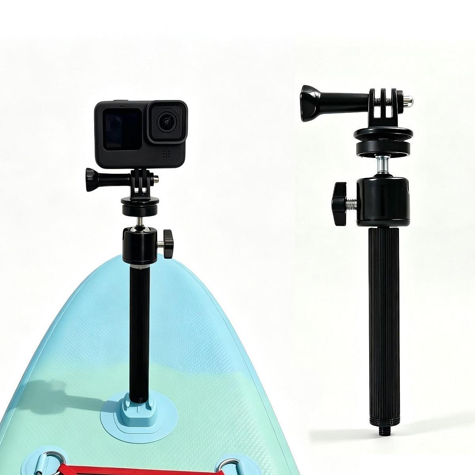 카약 폰 홀더 카약 액세서리 설치가 간편한 전문가용 폰 - Fishing Camera 리뷰 및 가격