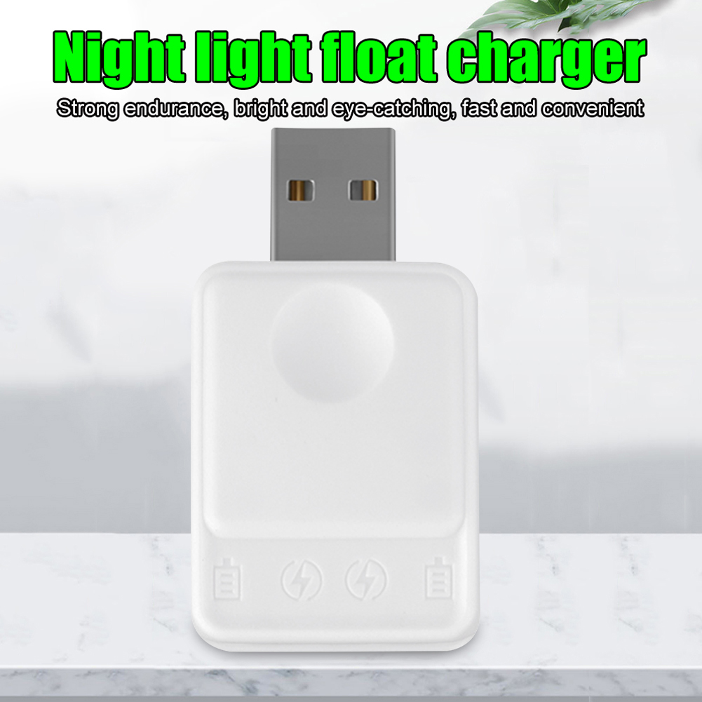 빛나는 USB 충전기 CR425 배터리 전자 낚시찌 배 - Fish Finder Charger 리뷰 및 가격
