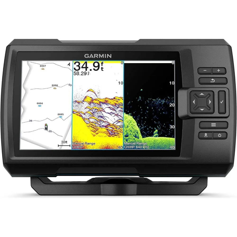 Striker Vivid 7cv용 %a, 사용하기 쉬운 - Fish Finder Transducer 리뷰 및 가격