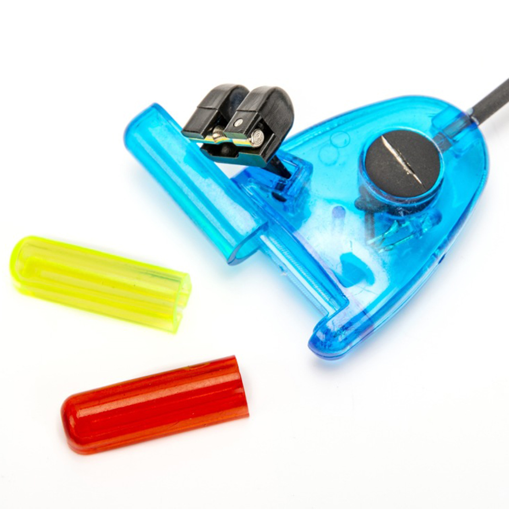 LED 조명이 있는 전자식 낚시 입질 알람, 야간 낚시 - Fish Finder Cable 리뷰 및 가격